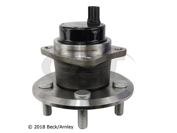 beckarnley-051-6265 Rear Wheel Bearing and Hub Assembly